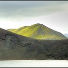 Island, Nähe Landmannalaugar