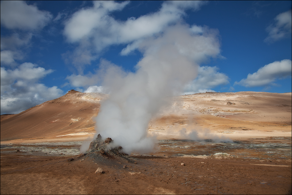 ISLAND Námaskarð Foto & Bild europe, scandinavia, iceland Bilder