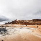 Island - near Myvatn..