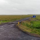 Island - Nebenstraße