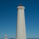 Island - neuer Leuchtturm von Gardur 