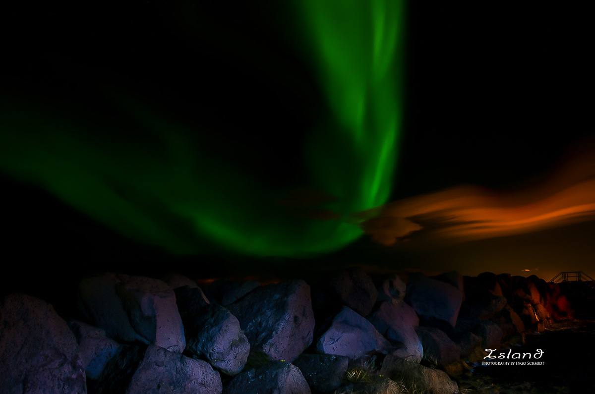 Island Nordlichter