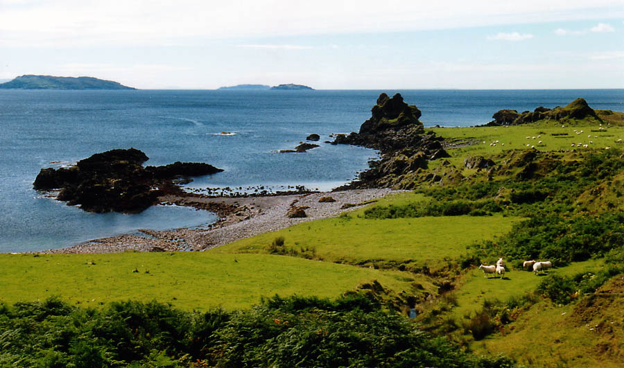 Island of Kerrera (1)