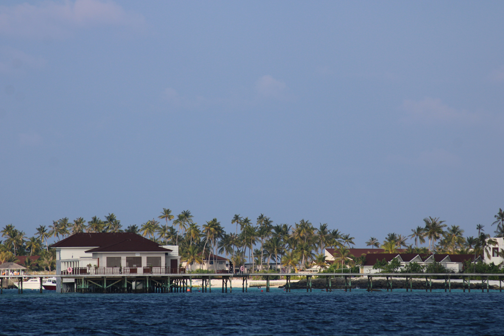 Island of the maledives