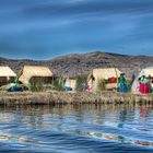 Island of Uros