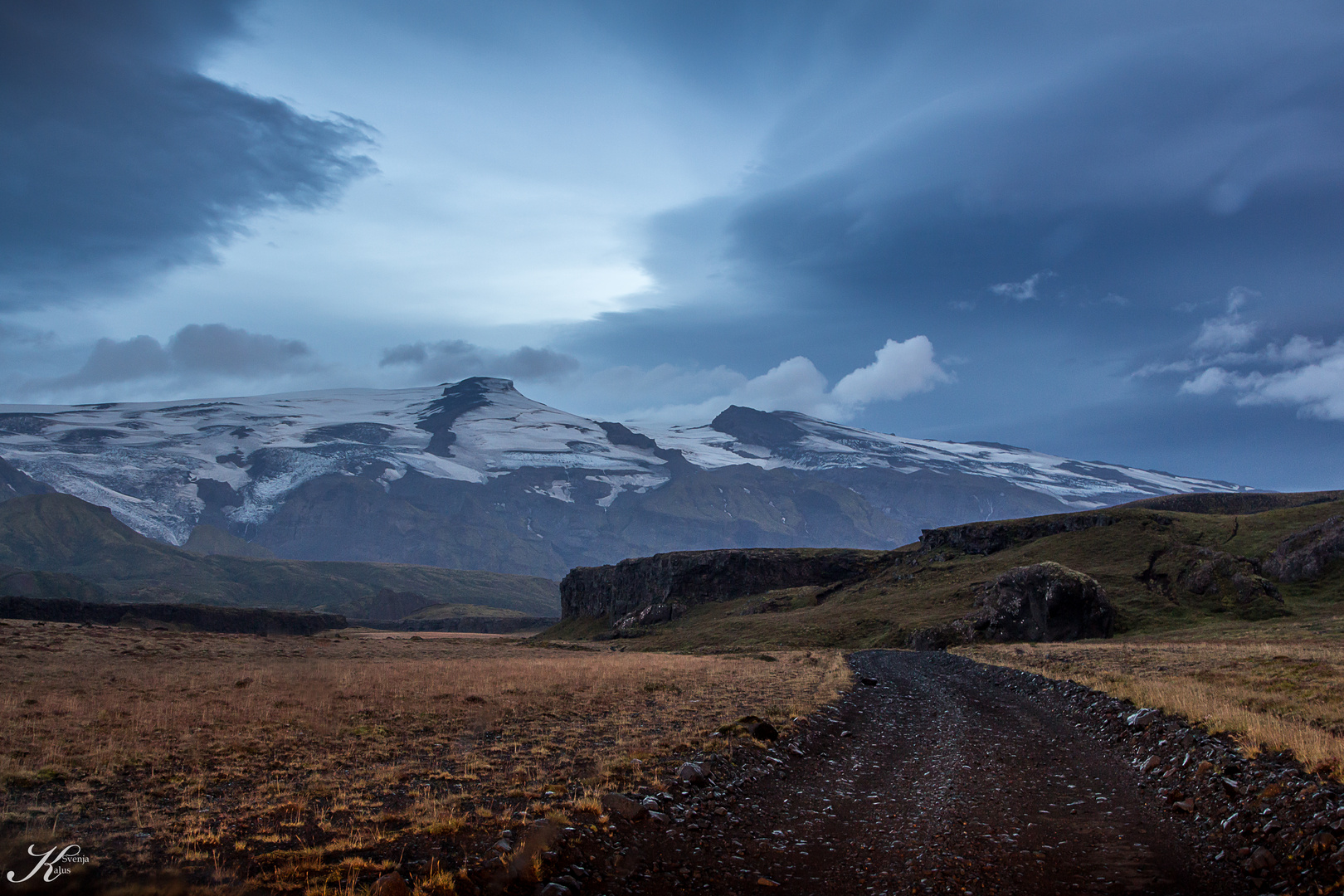 Island - Þórsmörk