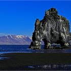 Island-Pano Hvítserkur