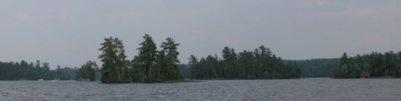 Island Panorama