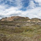 Island | Panorama Landmannalaugar