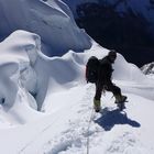 Island Peak Climbing in Khumbu Region