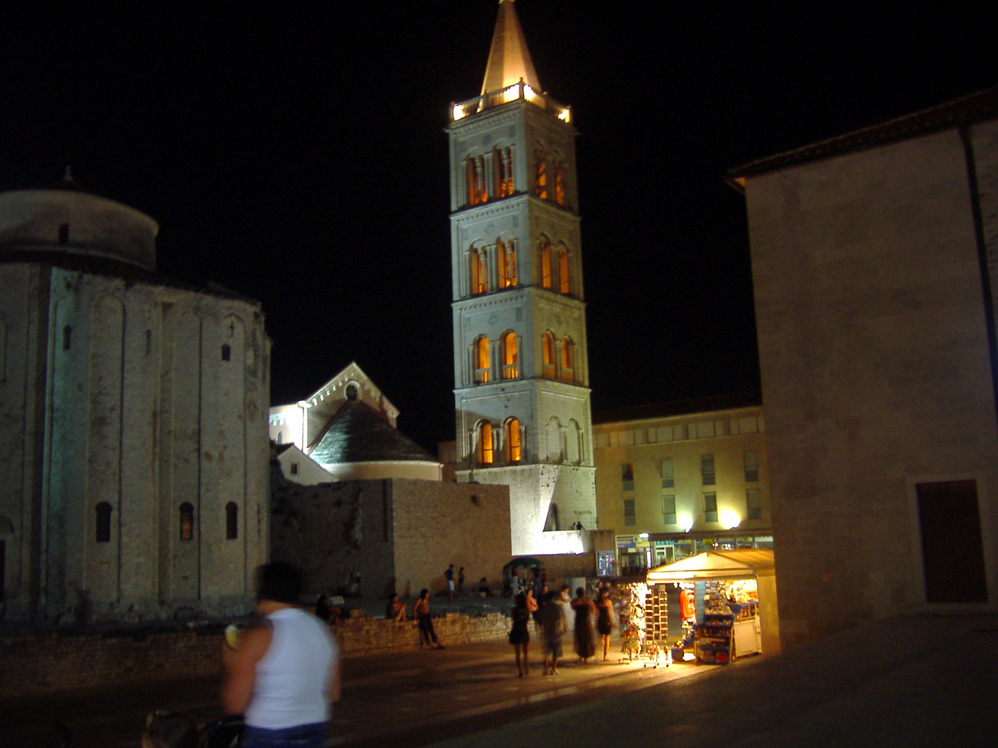 island rab croatia