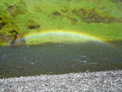 Island - Regenbogen