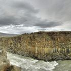 Island-Reise 2009 (Aldeyjarfoss)