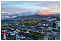 Island, reykjavik