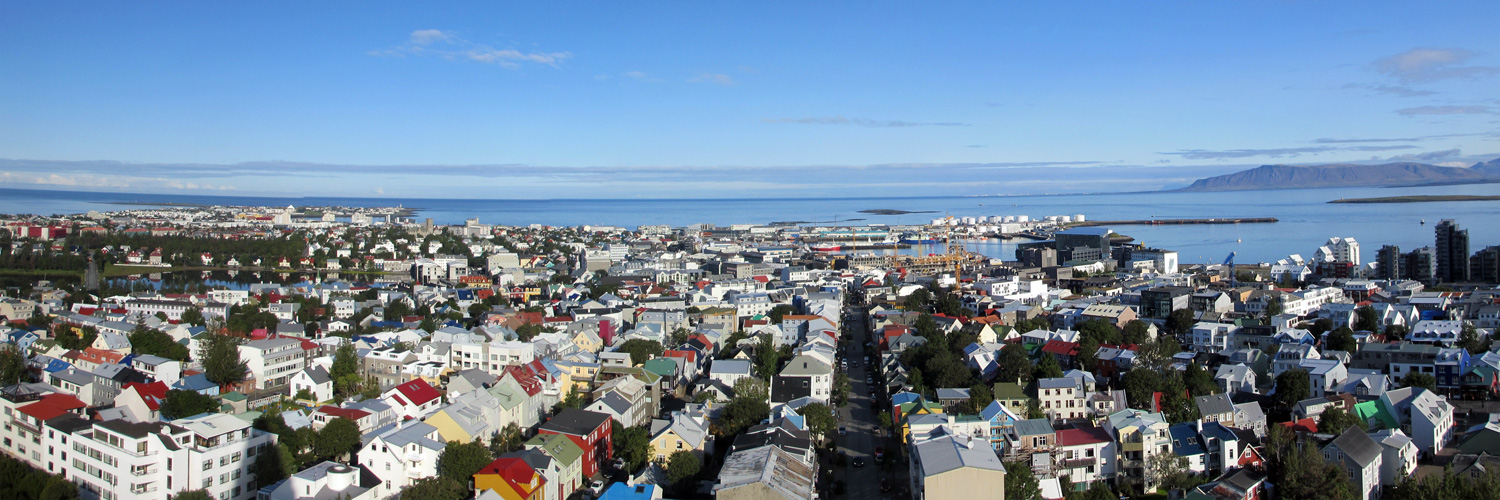 Island - Reykjavík 