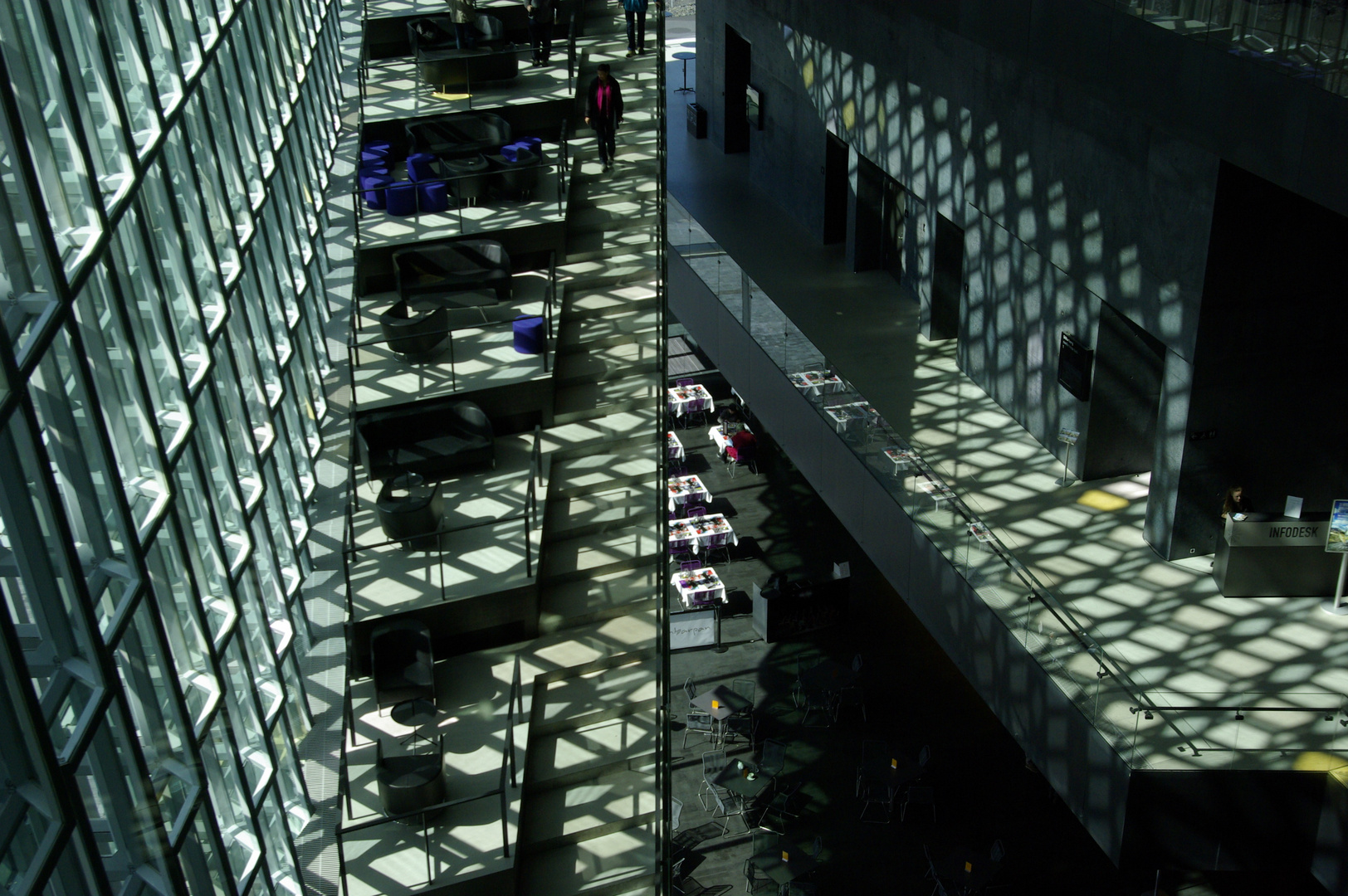 Island, Reykjavik, Harpa