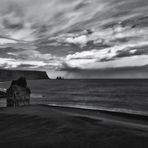 ISLAND - Reynisdrangar