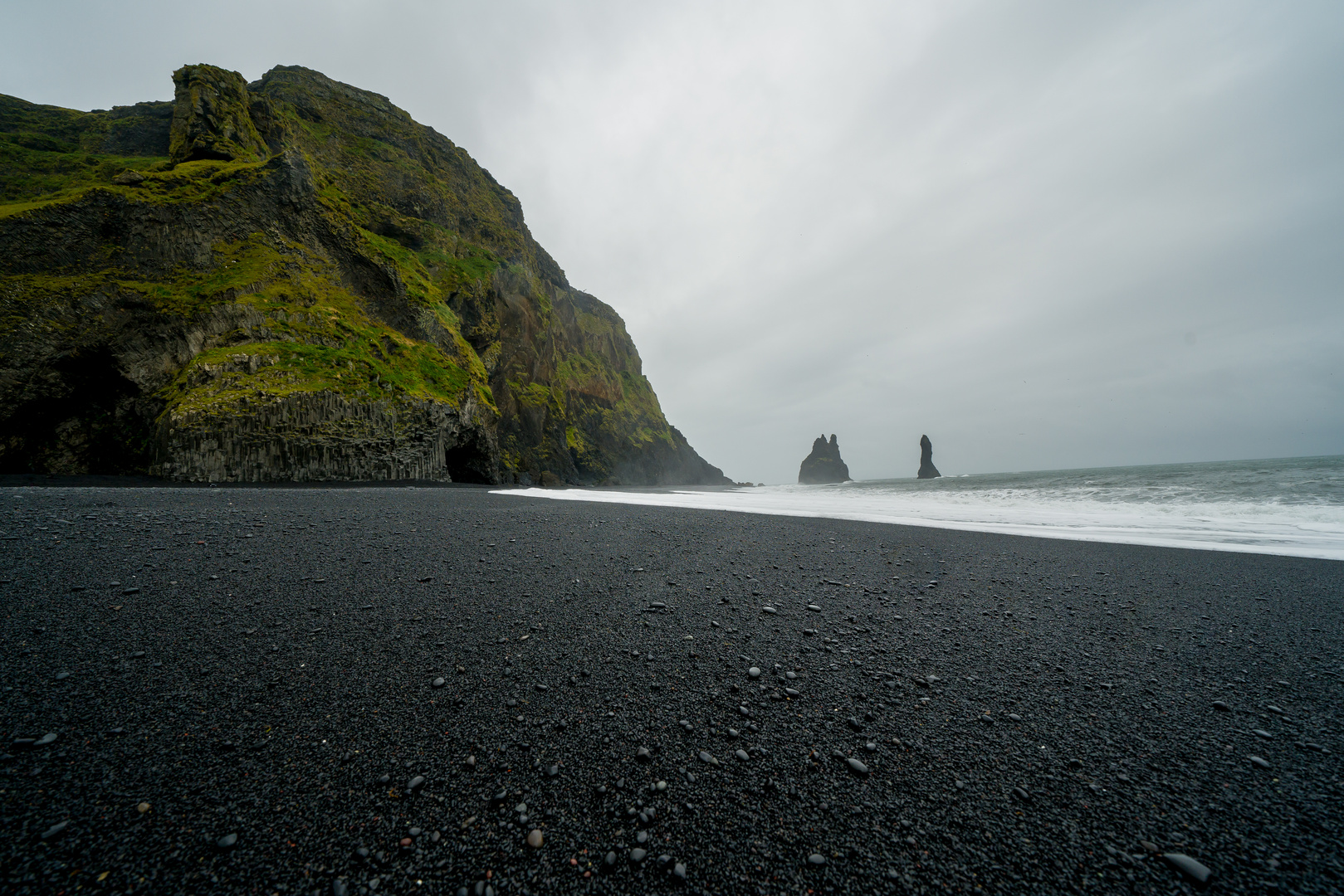 Island - Reynisfjara Beach