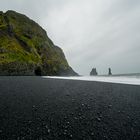 Island - Reynisfjara Beach