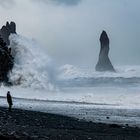 Island - Reynisfjara Beach