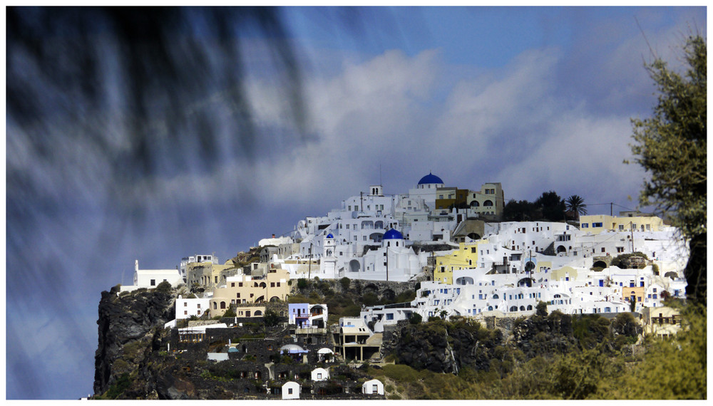 Island Santorin - 010 -