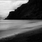 Island, schwarzer Strand von Vik