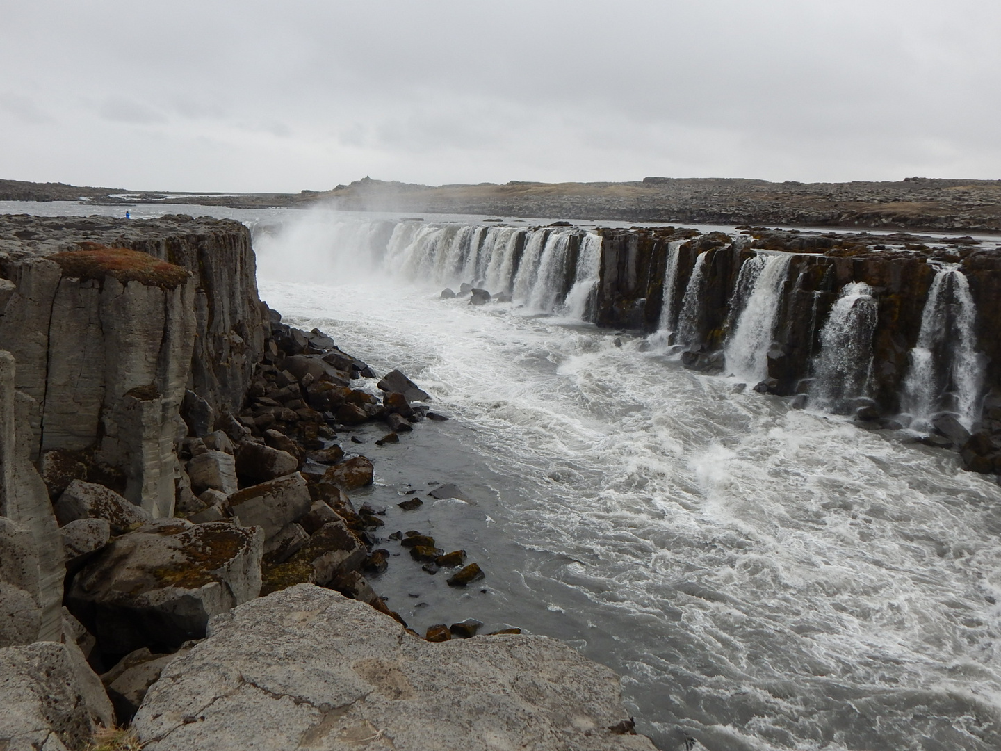 Island - Selfoss