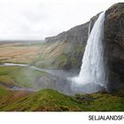 Island: Seljalandsfoss