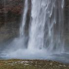 Island - Seljalandsfoss