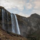 Island - Seljalandsfoss