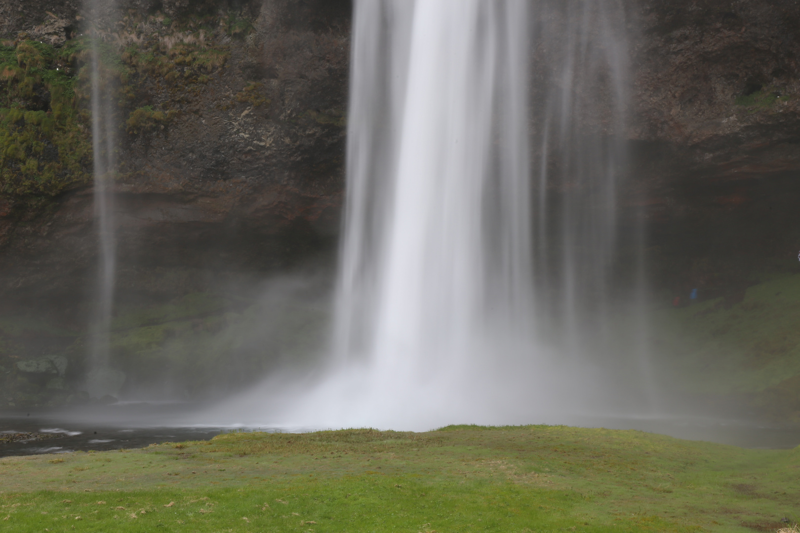 Island - Seljalandsfoss