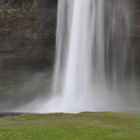 Island - Seljalandsfoss