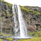 Island Seljalandsfoss