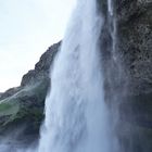 Island Seljalandsfoss