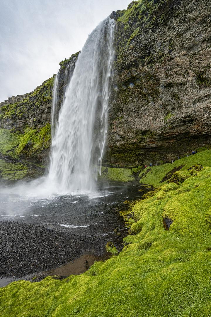 Island-Seljalandsfoss-Juni 2022