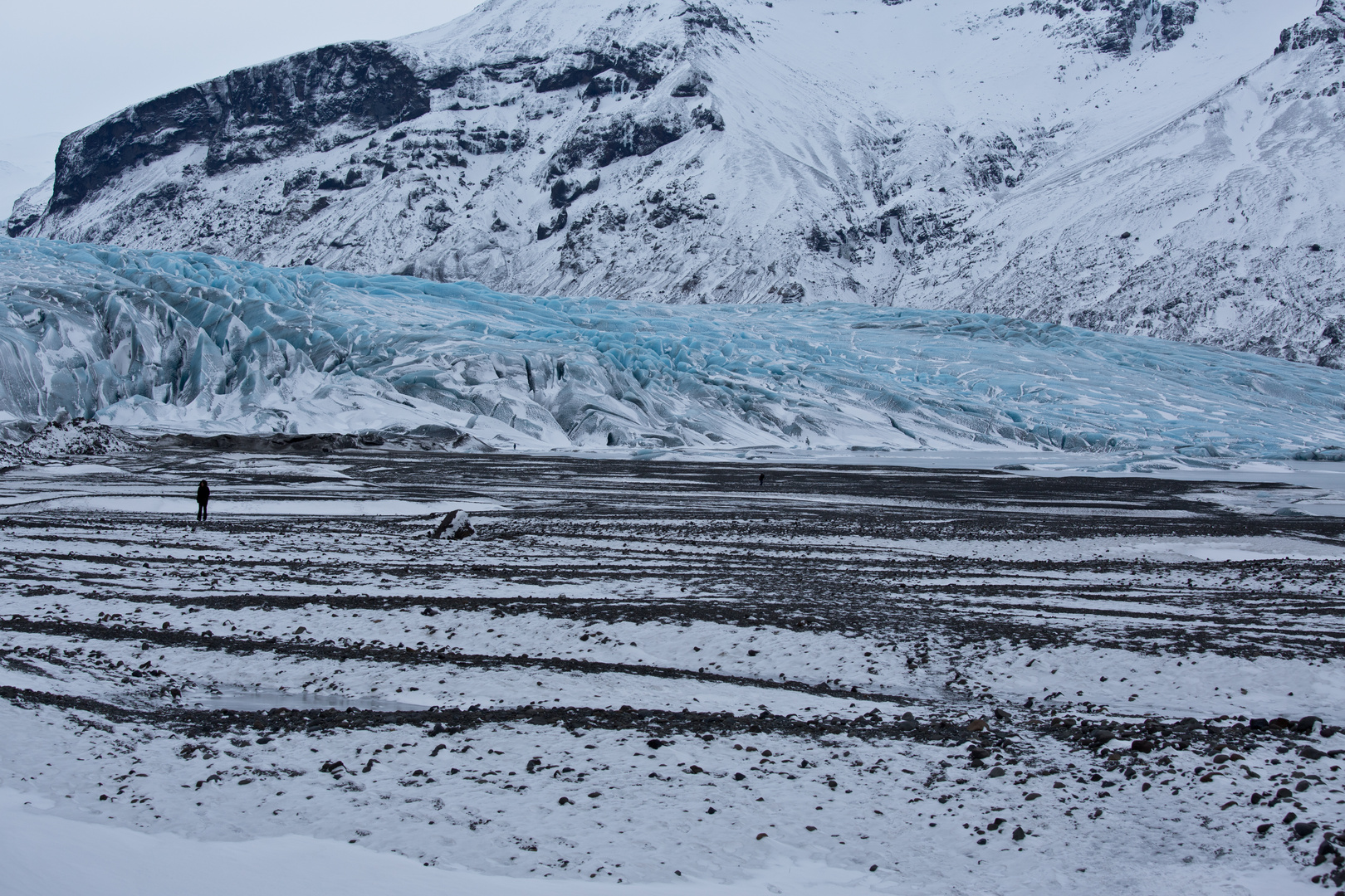 Island, Skaftafell