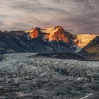 Island: Skaftafelljökull