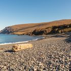 Island Skjólfjörur Beach