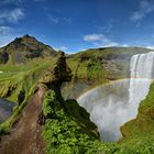 Island - Skogafoss