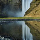 Island, Skogafoss