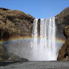 Island - Skogafoss