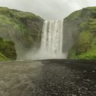 Island - Skogarfoss