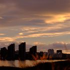 Island, Skyline von Reykjavik