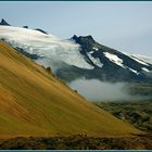 Island Snaefellsjökull