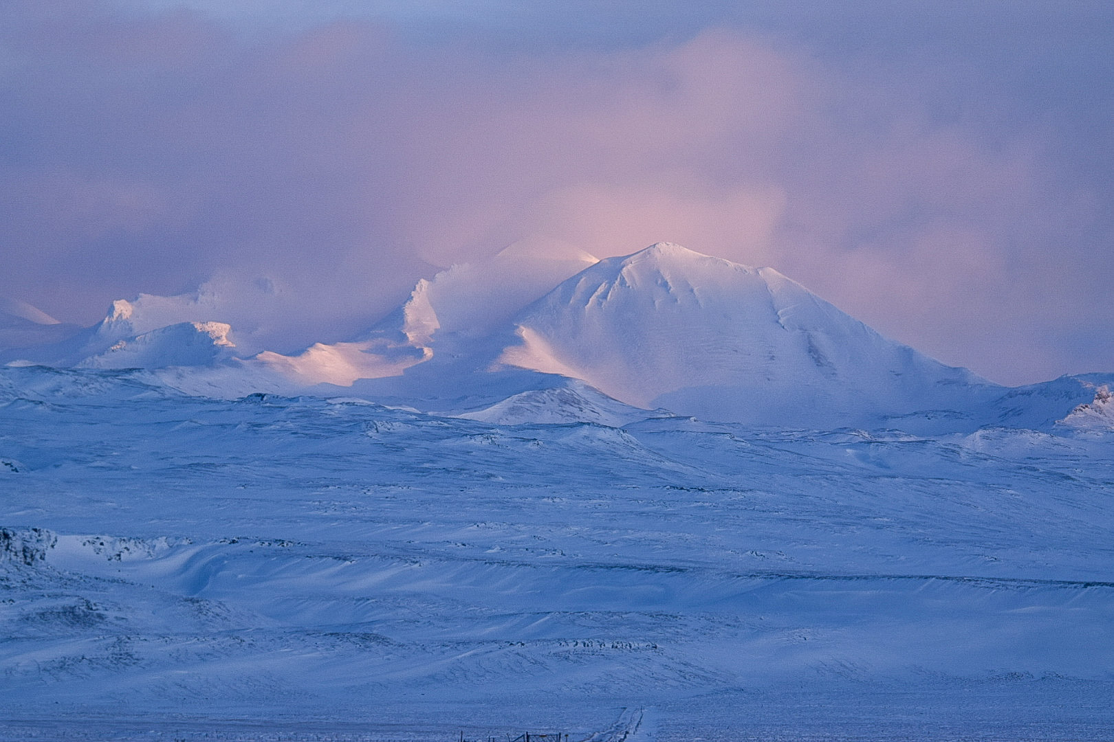 Island snaefjellnes