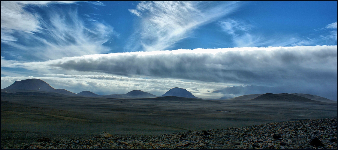 Island Sprengisandur