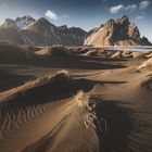 Island - Stokksnes 