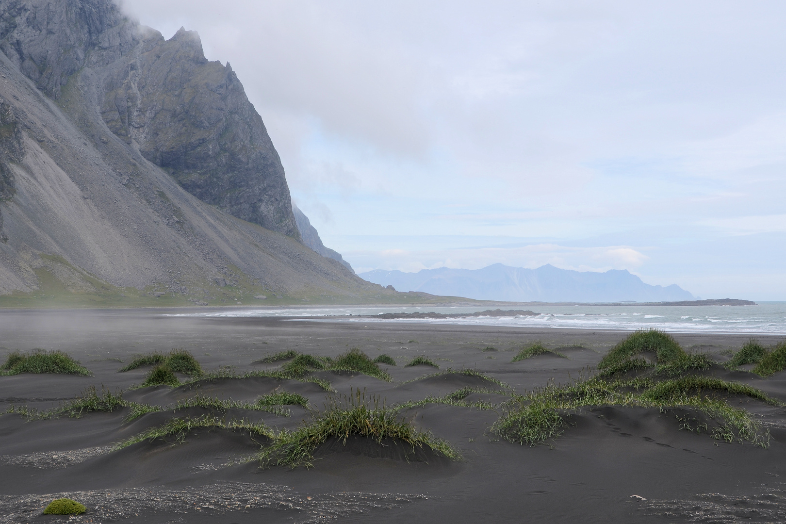 Island - Stokksnes