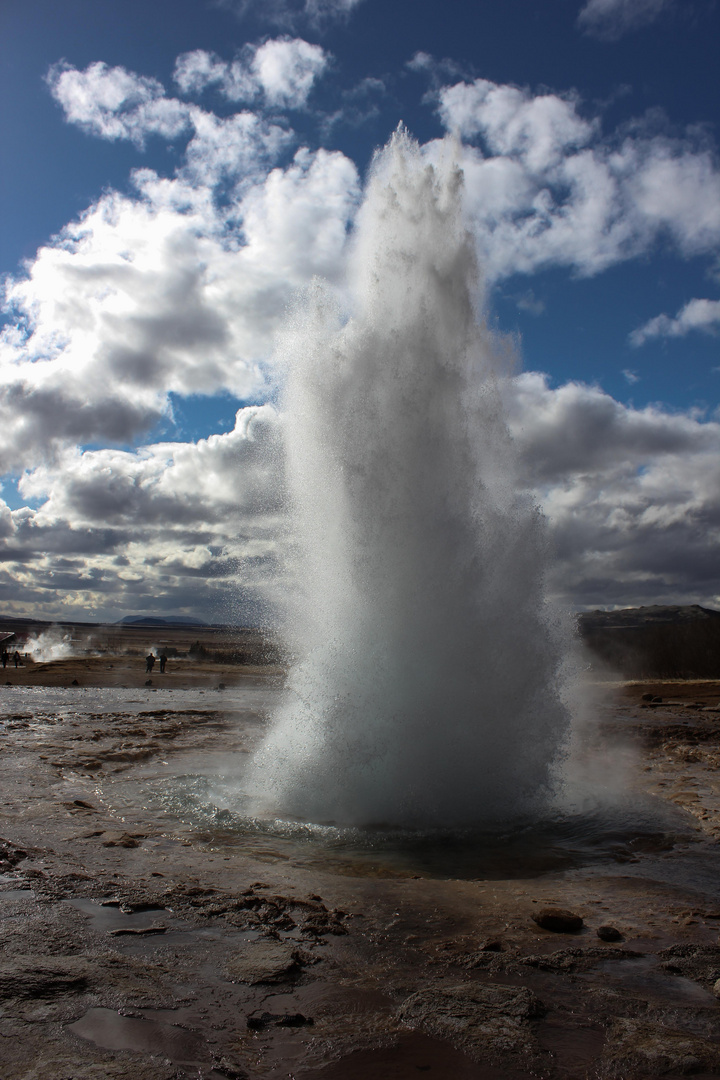 Island, Stóri Geysir