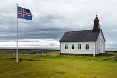 Island-Strandakirkja